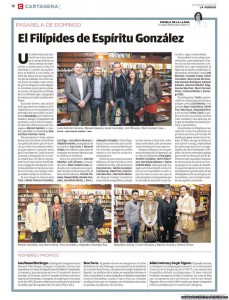 De patrulla con Filides-prensa-la verdad