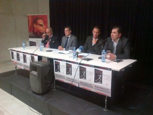 De patrulla con Filipides-presentacion-TorrePacheco