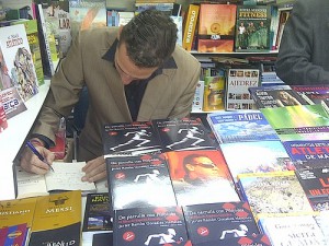 Feria del libro de Madrid-Espiritu Gonzalez-1