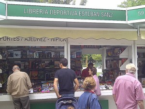 Feria del libro de Madrid-Espiritu Gonzalez-2