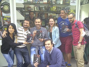 Feria del libro de Madrid-Espiritu Gonzalez-3