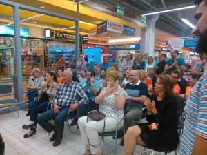 eroski-san javier-de patrulla con Filipides-presentacion-3