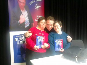 foto 3 presentacion-Del sueno a la meta-Torre Pacheco