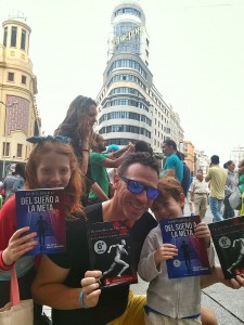 De patrulla con Filípides_Del sueno a la meta- madrid-motivacion