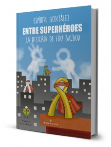 entre superheroes