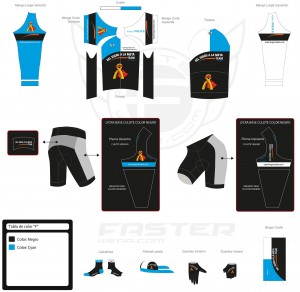 DEL SUENO A LA META-TEAM-BIKE-MTB-ESPIRITU GONZALEZ