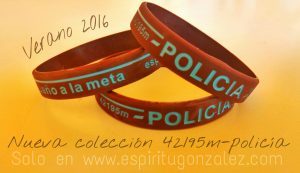 pulsera de Espiritu Gonzalez
