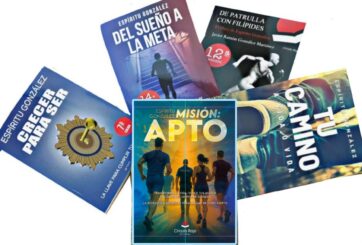Pack libros Espíritu González